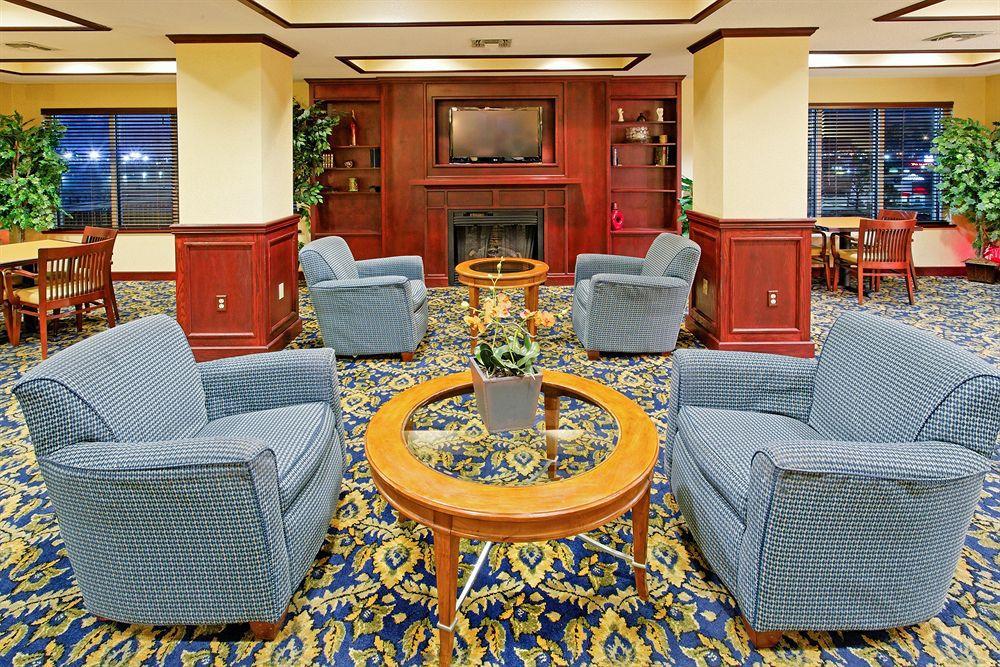 Holiday Inn Express & Suites San Antonio West Sea World Area By Ihg Interiør billede