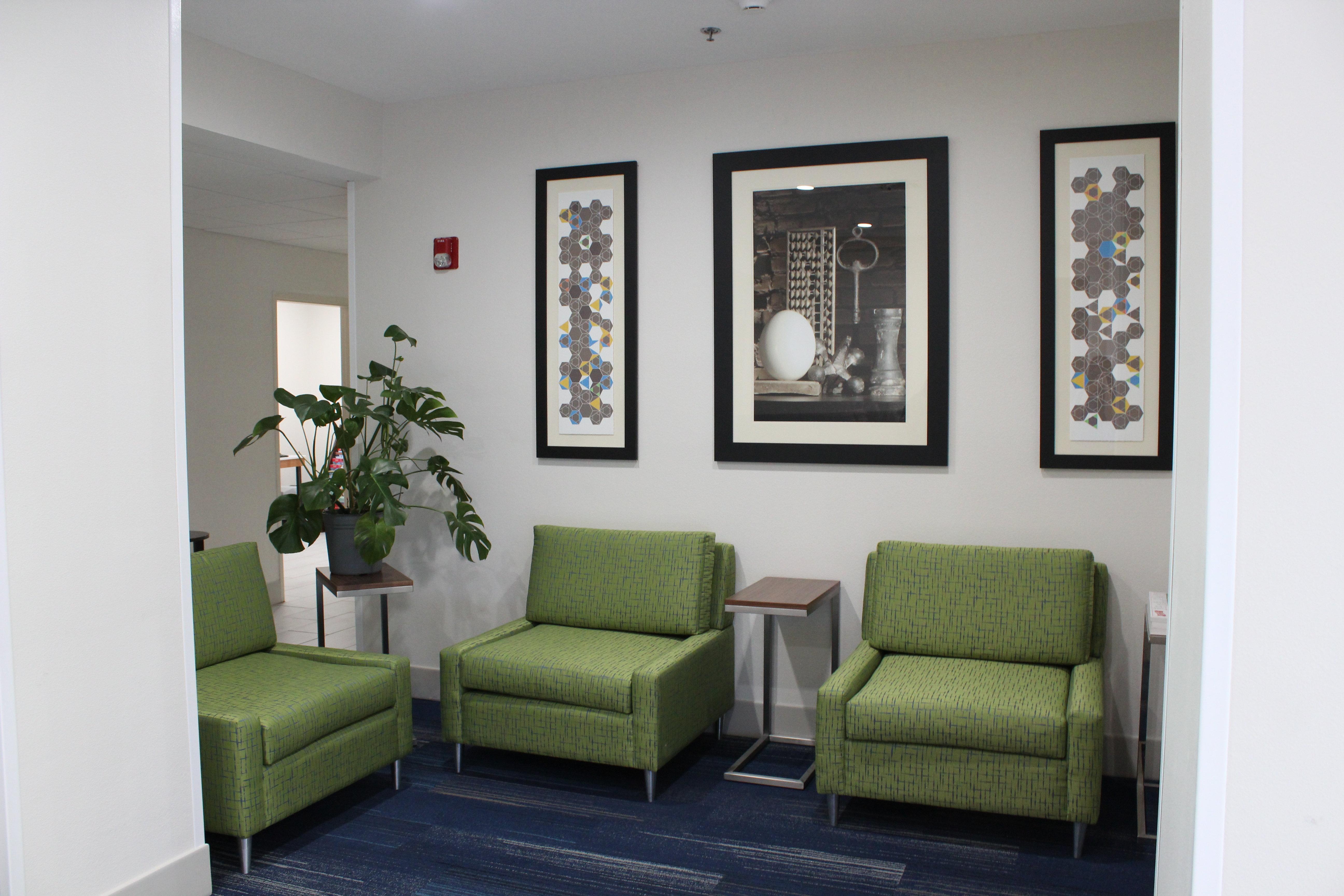Holiday Inn Express & Suites San Antonio West Sea World Area By Ihg Eksteriør billede