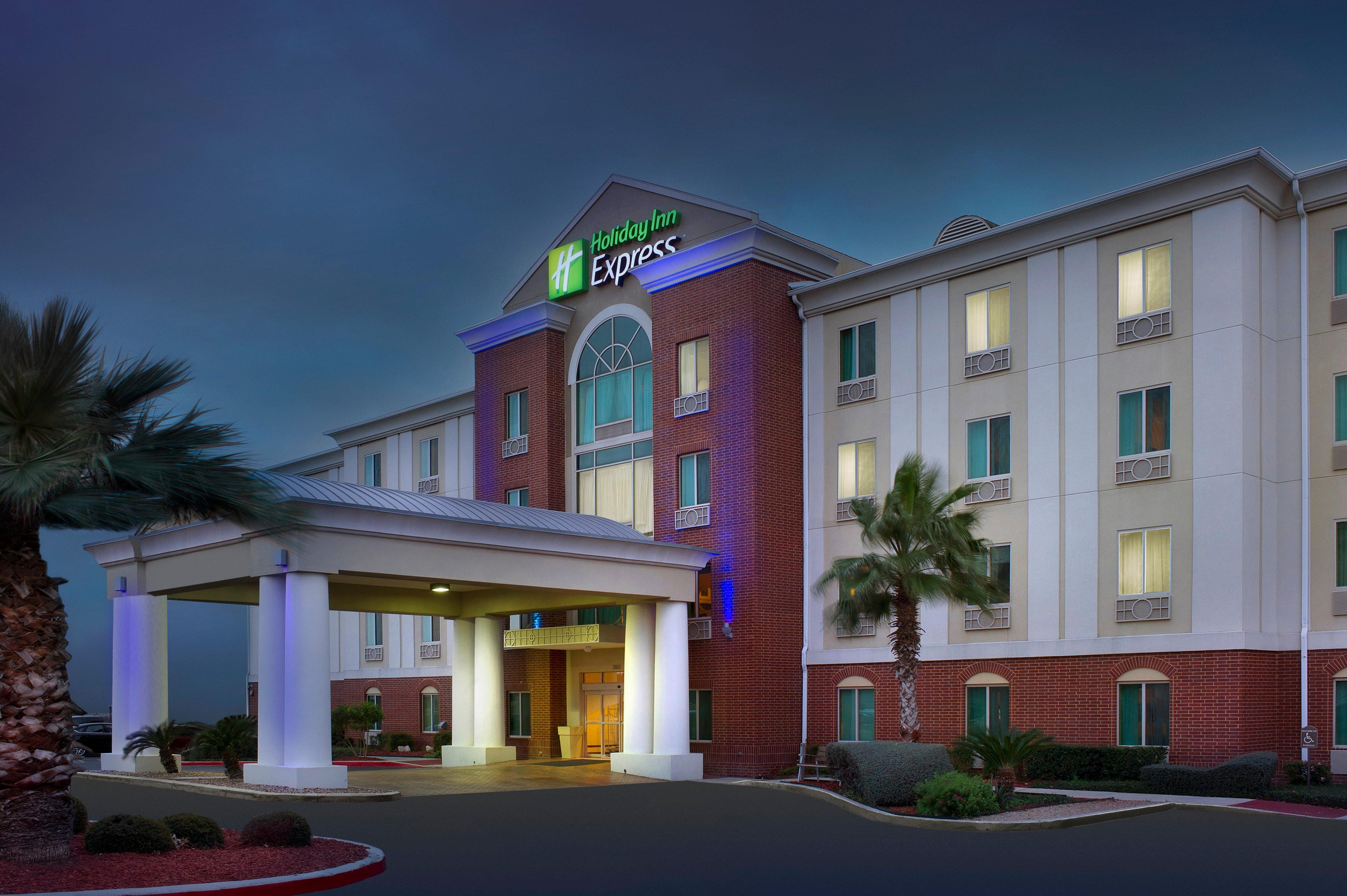 Holiday Inn Express & Suites San Antonio West Sea World Area By Ihg Eksteriør billede